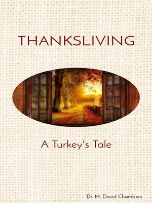 cover image of THANKSLIVING